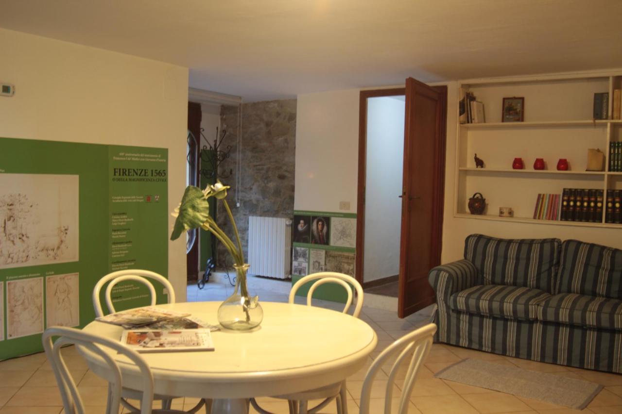 Due Passi Nel Parco Con Parcheggio Gratuito Apartment Firenze Bagian luar foto