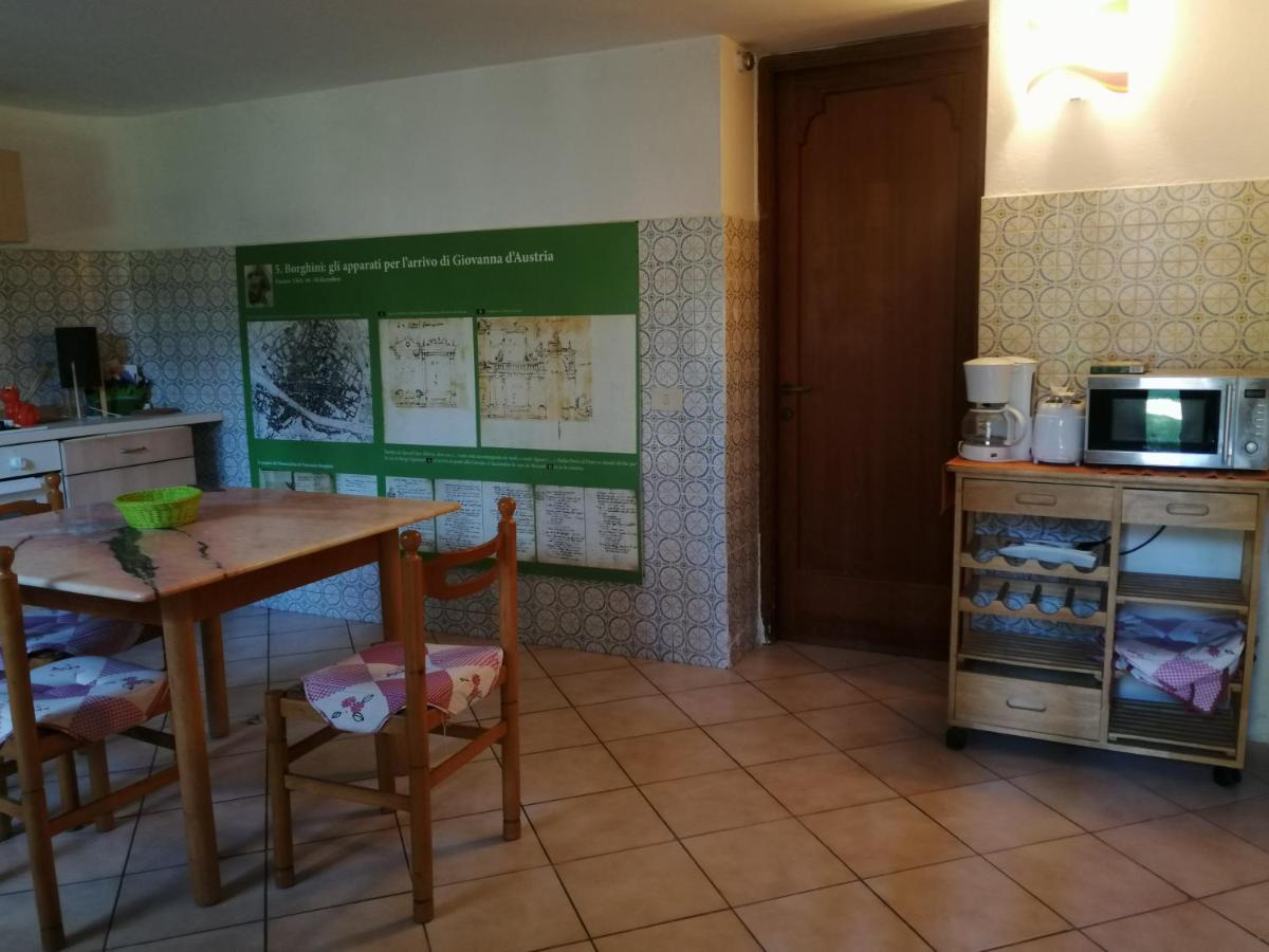 Due Passi Nel Parco Con Parcheggio Gratuito Apartment Firenze Bagian luar foto