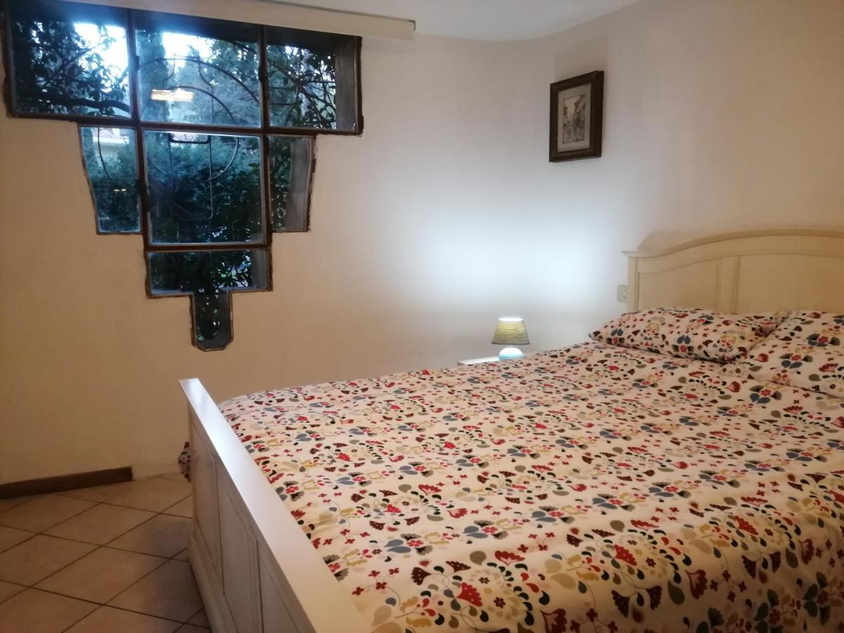 Due Passi Nel Parco Con Parcheggio Gratuito Apartment Firenze Bagian luar foto